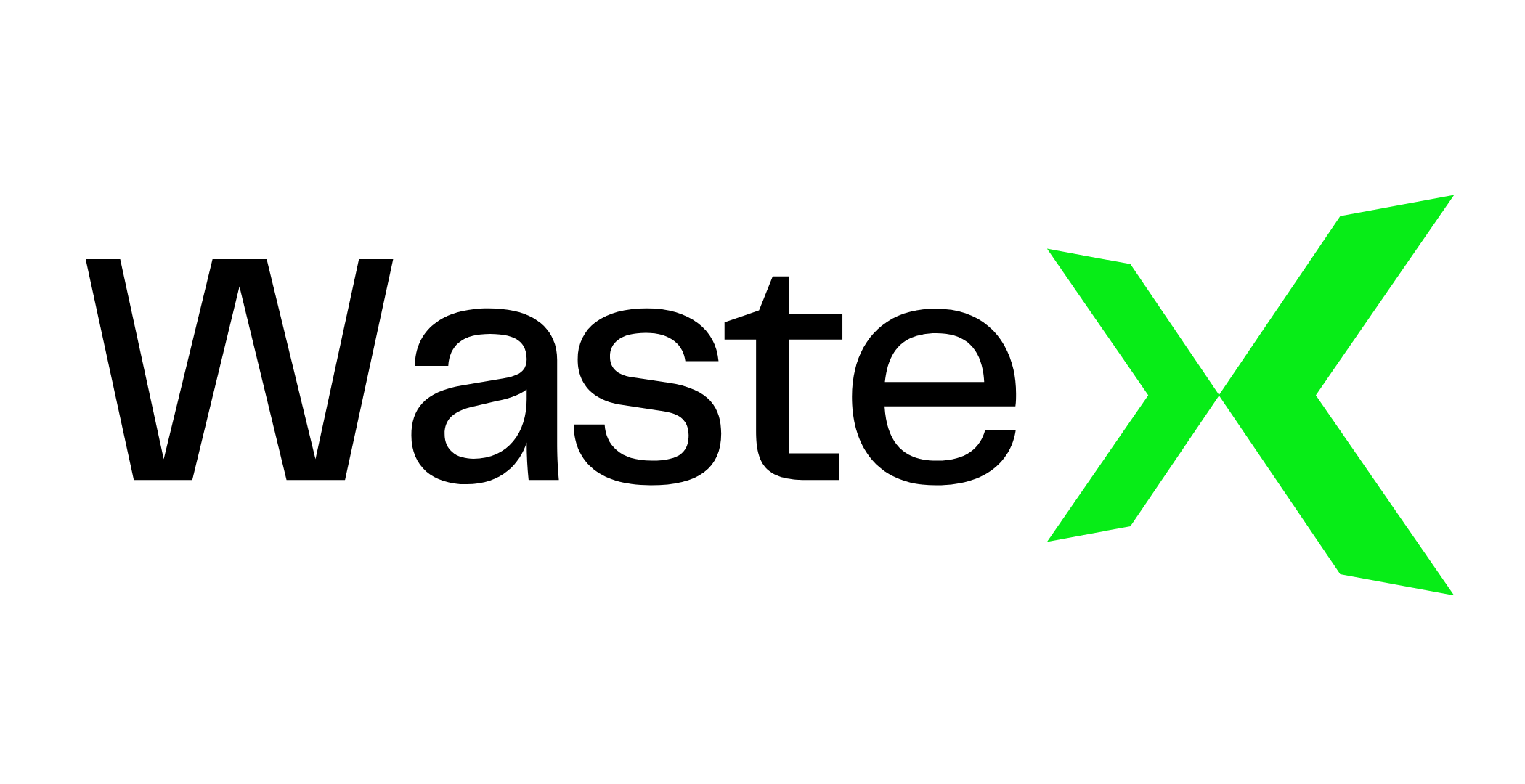 WasteX Logo